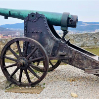 Rakúsko-uhorský 12 cm kanón vzor 1880