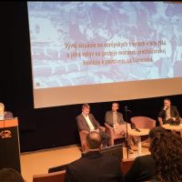 Medzinárodná konferencia Slovenské národné povstanie a Európa v zbrani proti fašizmu