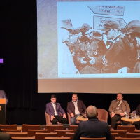 Medzinárodná konferencia Slovenské národné povstanie a Európa v zbrani proti fašizmu