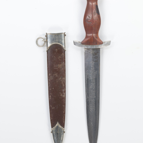 Nemecká služobná dýka pre príslušníkov oddielov SA