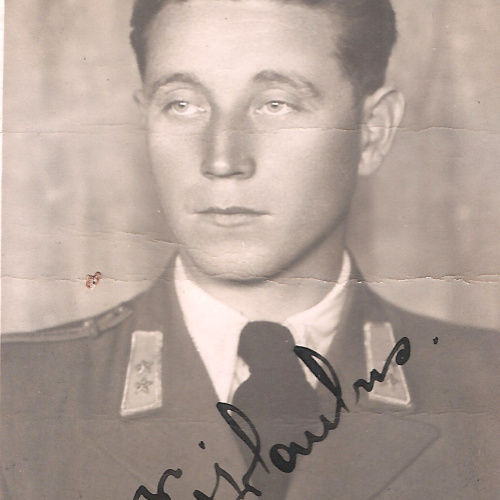 Plukovník letectva in memoriam Jozef KOLEMBUS