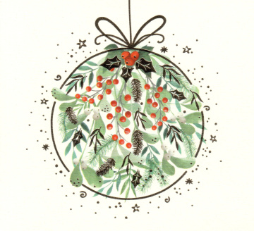 Vianočný pozdrav VHÚ - 2024 - PF 2025 SVK