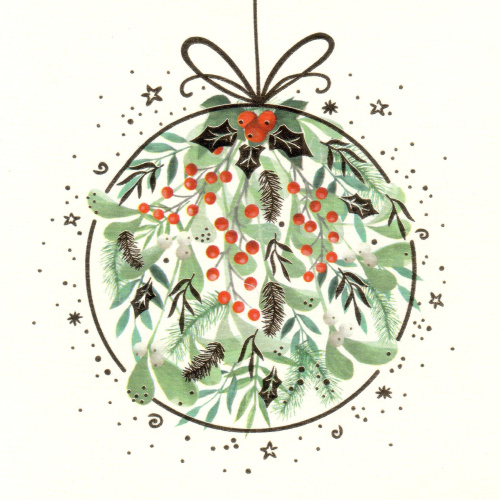 Vianočný pozdrav VHÚ - 2024 - PF 2025 SVK