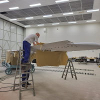 Renovácia L-410MA v LOTN a.s.