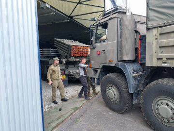 Presuny veľkorozmerných zbierkových predmetov v rámci technickej pomoci Ozbrojených síl SR