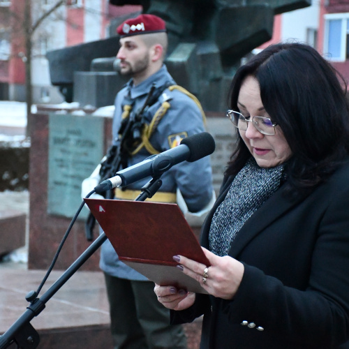 80. výročie oslobodenia mesta Svidník 20.1.2025