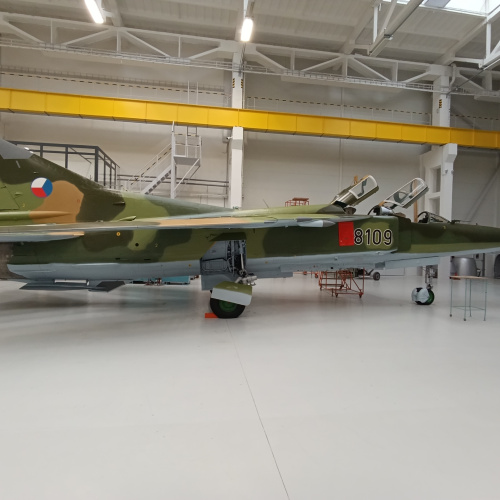 Trenčianski leteckí mechanici opäť preukázali profesionálne majstrovstvo  