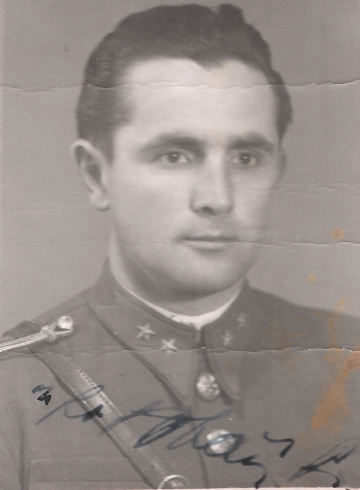 Plukovník v zálohe Pavel KOVÁČ