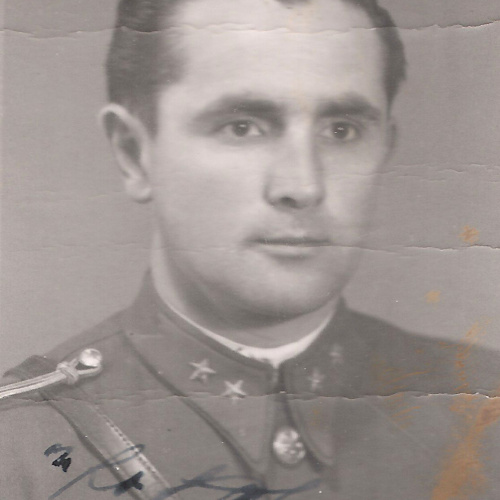 Plukovník v zálohe Pavel KOVÁČ