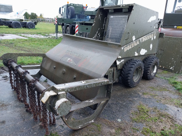 Odmínovacie zariadenie Božena 1