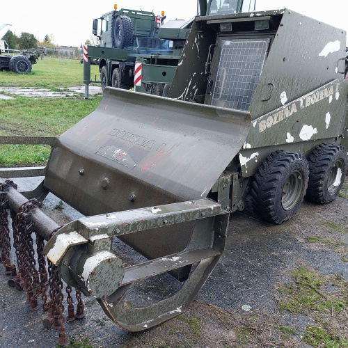 Odmínovacie zariadenie Božena 1