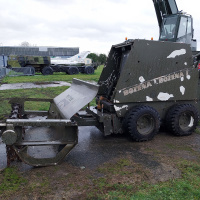 2. Odmínovací komplet BOŽENA - LOCUST 750