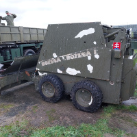 3. Odmínovací komplet BOŽENA - LOCUST 750