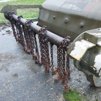 4. Odmínovací komplet BOŽENA - LOCUST 750