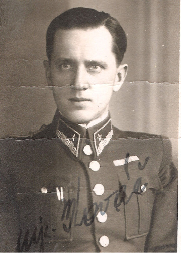 Generálmajor vo výslužbe in memoriam Ing. Vojtech KOVÁČ (pôvodne Kovacs)