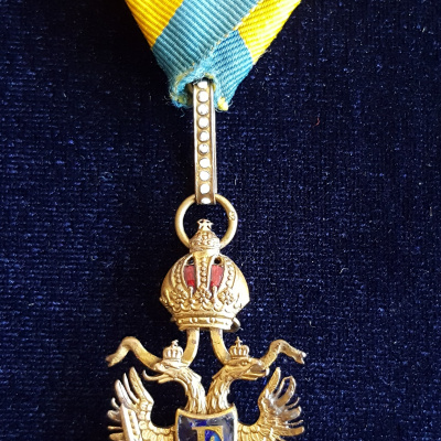 Cisársky Rad železnej koruny