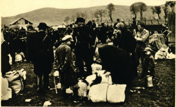 83. výročie začatia deportácií zo Slovenska (25.marec 1942)