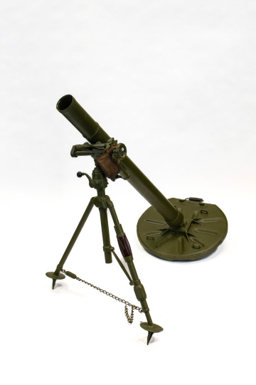 82 mm práporný mínomet vzor 1937 (BM-37)