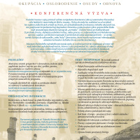 CFP - Na rozvalinách vojny - Banská Bystrica 12.-13.11.2025