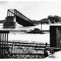 29. Zničený most v BA