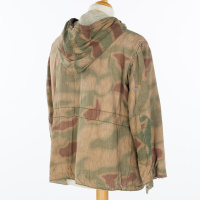 2. Nemecký vojenský zimný kabát