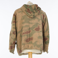 3. Nemecký vojenský zimný kabát