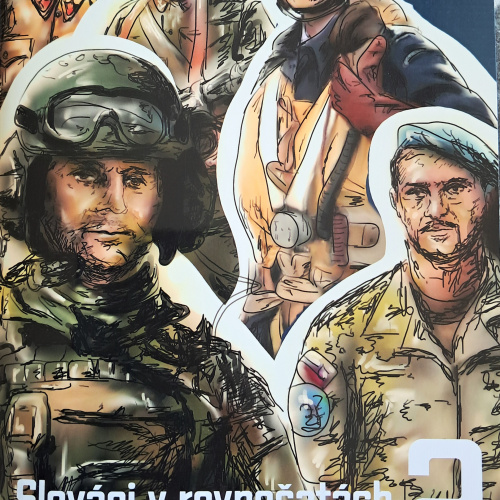 Vydanie pracovného zošita Slováci v rovnošatách 1848 – 2020 (II.)