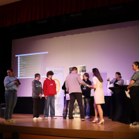 Vedomostná súťaž „Svidník a okolie v čase druhej svetovej vojny“ - 9