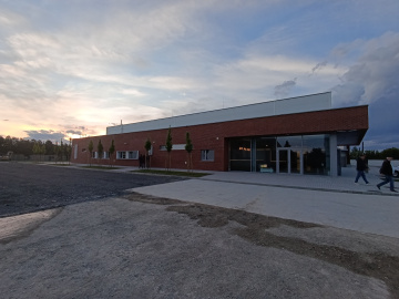 Nová múzejná hala H-4