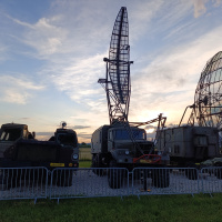 Technika PVO - nové prírastky