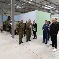 Vzácni hostia v prietoroch H-4