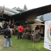 Noc múzeí a galérií 2025 vo VHM Svidník - prezentácia KVH Dukla a Karpaty