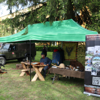 Noc múzeí a galérií 2025 vo VHM Svidník - prezentácia KVH Hodošík