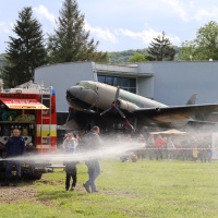 Noc múzeí a galérií 2025 vo VHM Svidník - ukážka HAZZ Svidník
