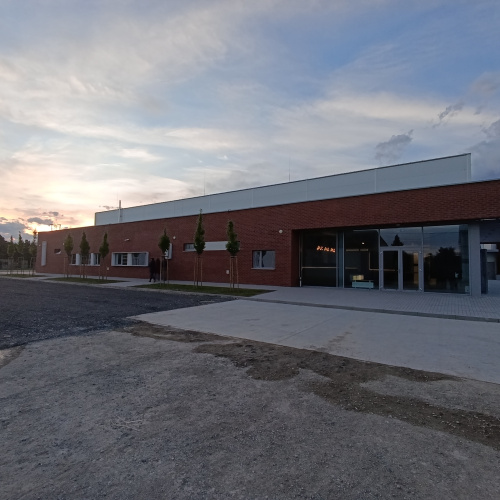 Nová múzejná hala H-4