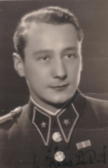 Plukovník Ľudovít KUBO