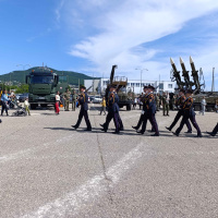 Príprava dynamickej ukážky DOD VÚ 4405 Nitra