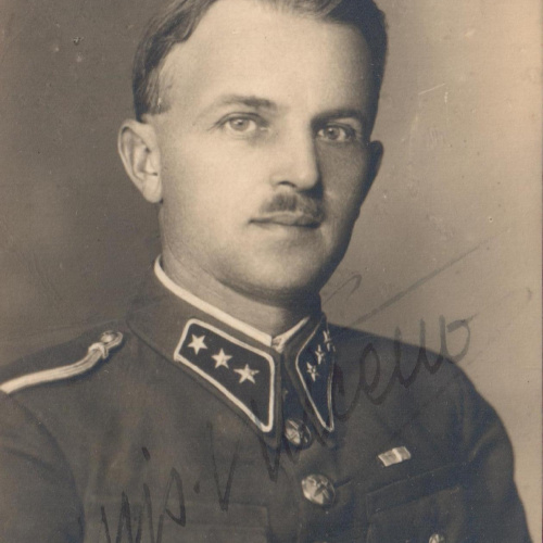 Plukovník vo výslužbe Ján KUČERA 