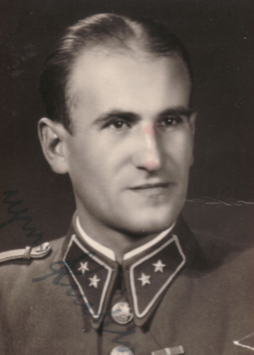 Plukovník Cyril KUCHTA