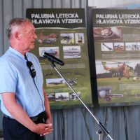 3. Príhovor riaditeľa STM - ML M. Hájeka