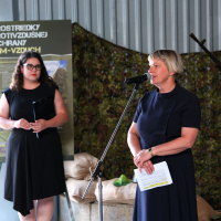 2. Príhovor generálnej riaditeľky STM Z. Šullovej