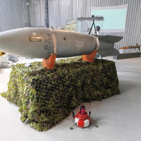 7. Vernisáž výstavy Palubná letecká výzbroj a výstroj 20. storočia