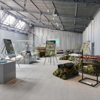 1. Vernisáž výstavy Palubná letecká výzbroj a výstroj 20. storočia