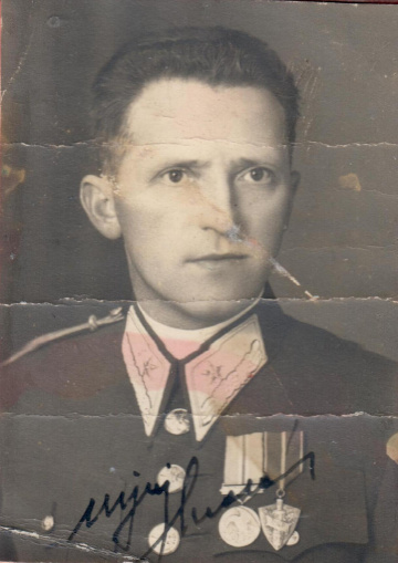 Plukovník Ján MALÁR 