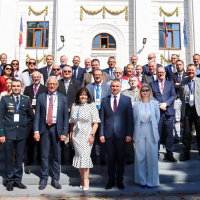 24. ročník medzinárodnej vedeckej konferencie CSWG v Kišineve, máj 2025