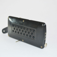 Zariadenie pre nedoslýchavých, nemých a nepočujúcich - Phonophor (Siemens)