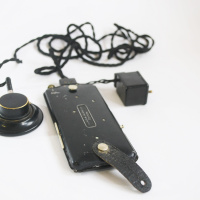 Zariadenie pre nedoslýchavých, nemých a nepočujúcich - Phonophor (Siemens)