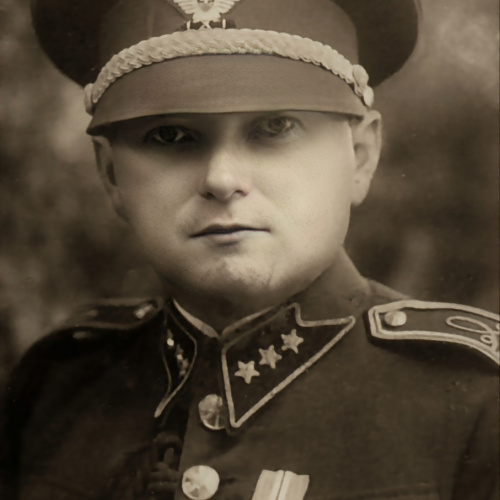 Generál II. triedy Augustín MALÁR