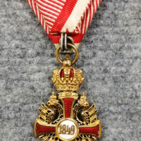 Cisársky rad Františka Jozefa I. rubRad FJI-rub