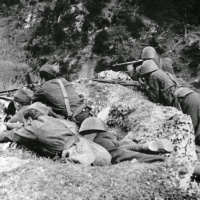 7. Boje povstaleckých vojakov pri Revúcej.